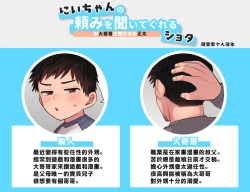 Page 1 of Nii-chan no Tanomi o Kiite Kureru Shota丨對大哥哥言聽計從的正太