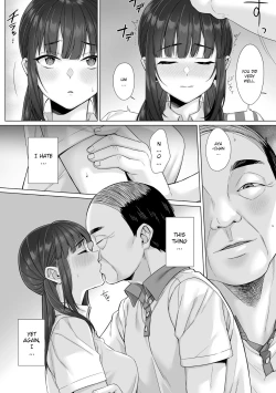 Page 104 of Junboku Joshikousei wa Oyaji Iro ni Somerarete Comic Ban