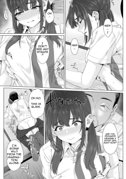 Page 47 of Junboku Joshikousei wa Oyaji Iro ni Somerarete Comic Ban