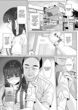 Page 85 of Junboku Joshikousei wa Oyaji Iro ni Somerarete Comic Ban