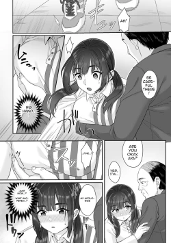 Page 9 of Junboku Joshikousei wa Oyaji Iro ni Somerarete Comic Ban