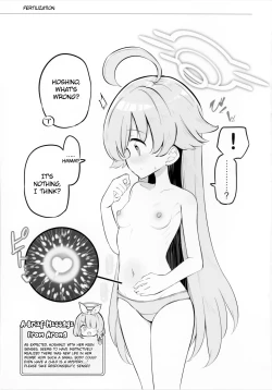 Page 12 of Kivotos Kozukuri Katsudou Houkokusho Ch.2