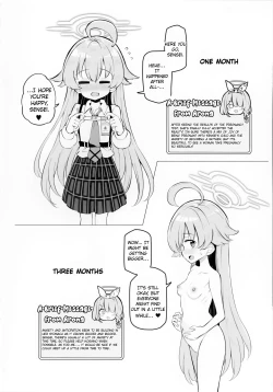 Page 13 of Kivotos Kozukuri Katsudou Houkokusho Ch.2