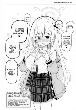 Page 23 of Kivotos Kozukuri Katsudou Houkokusho Ch.2