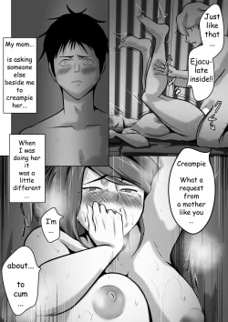 Page 14 of Haha wa Onna deshita 7 | My Mother was a Woman 7