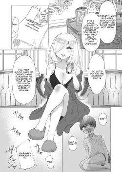 Page 10 of Kounin Shasei Kanrishi Ch. 20XX00184 Secchuu Sasame | Official Orgasm Manager Number 20XX00184, Yukinaka Sasame
