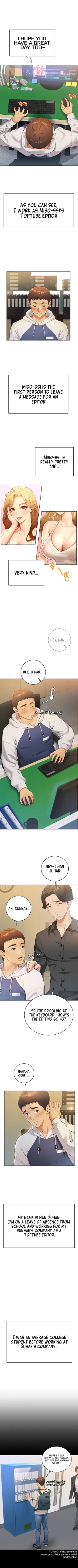 Page 5 of Like and Subscribe