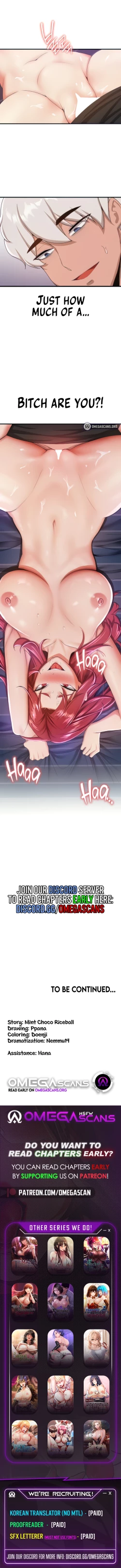 Page 93 of Your Girlfriend Was Amazing