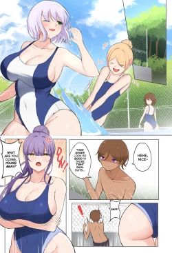Page 1 of TSF Swim Teacher