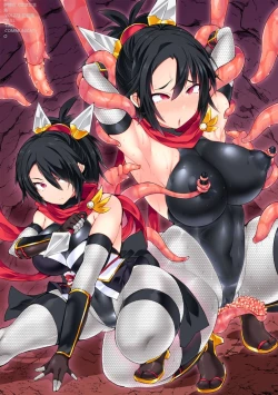 Page 156 of Kukkoro Heroines Vol. 27