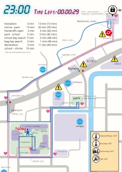 Page 32 of Chizu o Tsukutte no Bouken | Map Adventures