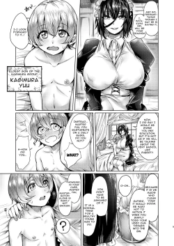 Page 5 of Shota to Maid. - A young boy and his maid | Shota's Maid.