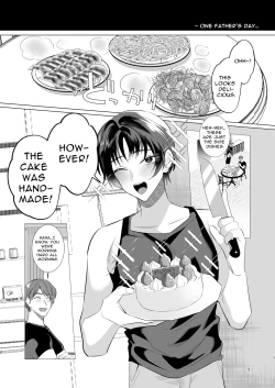 Page 4 of Otou-san Itsumo Arigatou! | Thanks For Everything Dad!