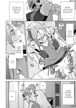 Page 172 of Revenge Massage: Moan More & Beg for Me!