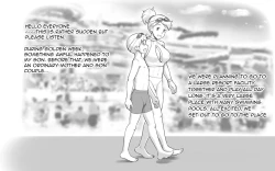 Page 4 of GW ni Puuruh he Ittara Musuko ga Genki ni Natteshimatta Hanashi | Going to the Pool during Golden Week, the Son Got All Perky