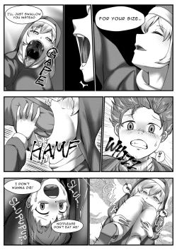 Page 8 of Sister’s Secret