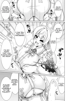 Page 10 of Orca Paizuri Nisshi | Orcas Boobjob Daily Report