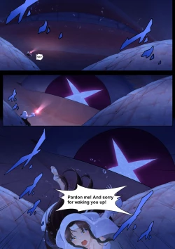 Page 4 of Fate Goddess Singularity