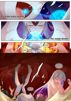 Page 72 of Fate Goddess Singularity