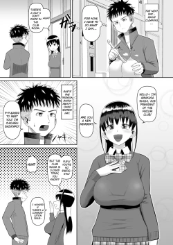 Page 10 of Nekketsu PaizuriBlooded Paizuri Club!! 2