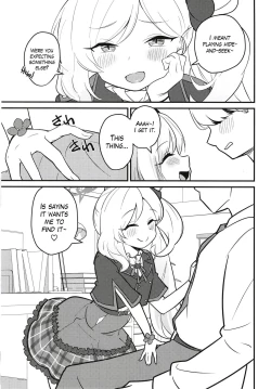 Page 4 of Mutsugaki Icha Love Book| MUTSUGAKI Loveyand-seek with Sensei~