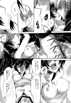 Page 14 of Anryuu Meiro