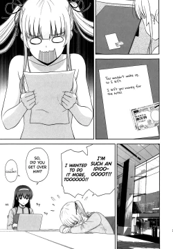 Page 28 of Sawamura Spencer Eriri no Rinri Shinsakai Append | Sawamura Spencer Eiri's Ethics Examination Meeting