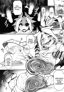 Page 15 of Hoshoku Shoujo III