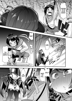Page 4 of Shasei Shitara Owari!| Cum and You're Done For! TS Bitch Pet Curse~