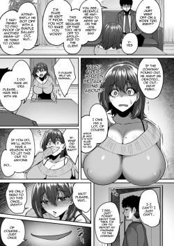 Page 11 of Nikuzuma wa Netorareru Ch.1 / The Meaty Wife Gets Taken Away Ch.1