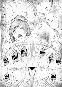 Page 21 of Keiyaku Furin | Contractual Adultery