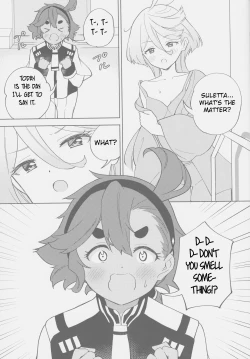 Page 7 of Kimi no Kaori shika Shinai - It only smells like a fiancée.