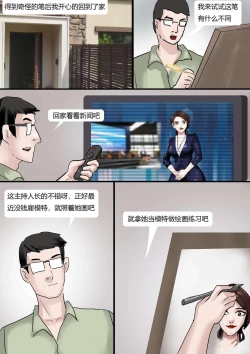 Page 6 of Cursed Bondage Paining