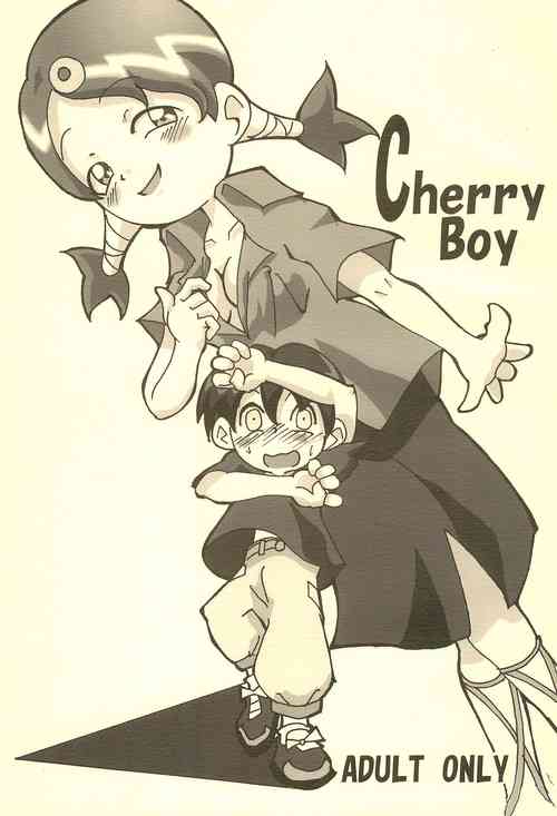 Download Cherry Boy