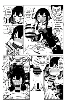 Page 40 of Skeb "Konosuba" Okiba