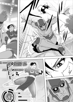 Page 31 of Haiki Shobun No.3 Fan Edit