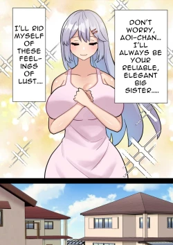 Page 8 of One Day, I Want To Be My Big Sister's Cock Case | Imouto o Chinpo Case ni Suru Koutense Futanari Onee-chan no Hanashi