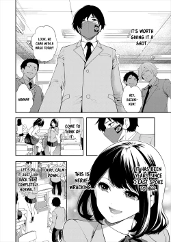 Page 8 of Saenai Boku wa Saimin Cheat de Musou Suru Ch. 1