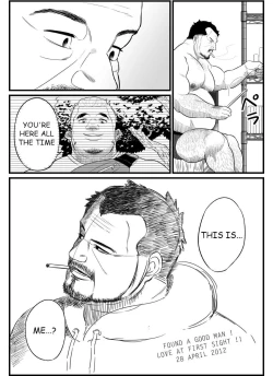 Page 29 of Chuunen Model Gyou | Middle-aged Model Business