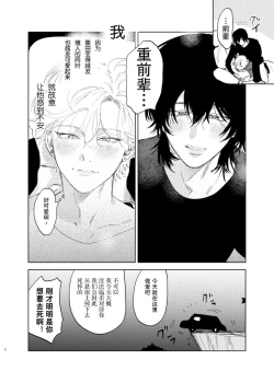 Page 8 of Omoi Kareshi｜沉重的他