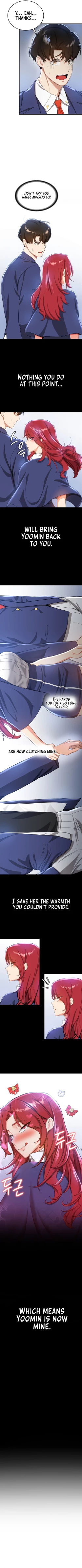 Page 108 of Your Girlfriend Was Amazing