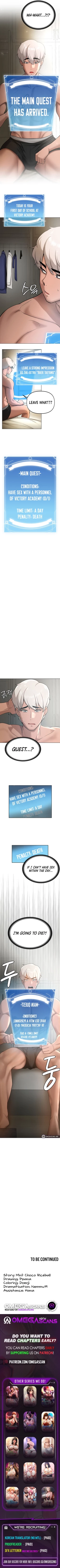 Page 18 of Your Girlfriend Was Amazing