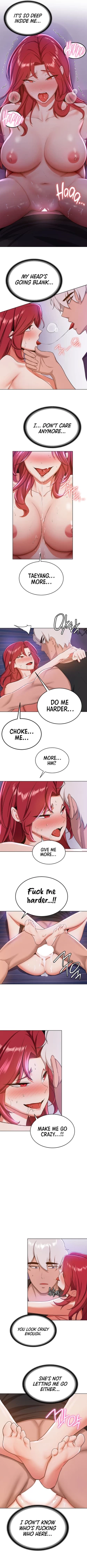 Page 99 of Your Girlfriend Was Amazing