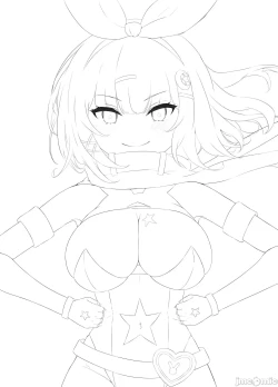 Page 36 of Tinkle☆Kirara～The shape shifting heroine VS The evil tentacles～