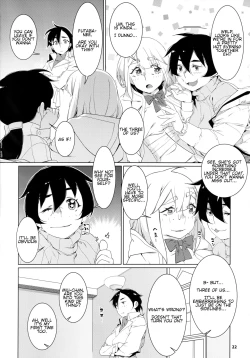 Page 21 of Otonano Omochiya 22