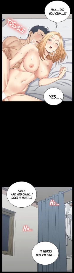 Page 35 of That Man's Room/His Place Ch. 121-122