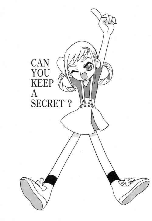 Download CAN YOU KEEP A SECRET?