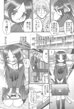 Page 4 of Tsuyome Neko