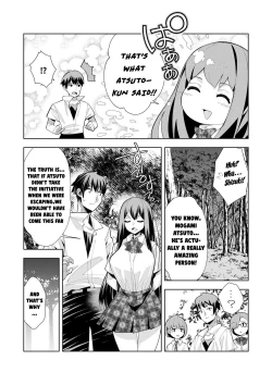 Page 10 of Youkoso Isekai e, Dewa Shinde Kudasai Ch. 3