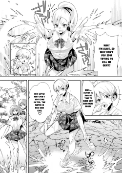 Page 19 of Youkoso Isekai e, Dewa Shinde Kudasai Ch. 3